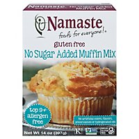Namaste Sugar Free Muffin Mix - 14 OZ - Image 3