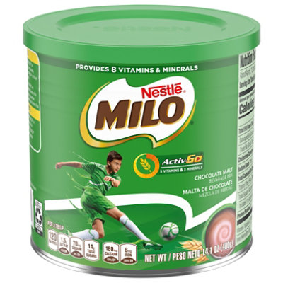 Milo Chocolate Mix - 14.1 Oz - Image 3