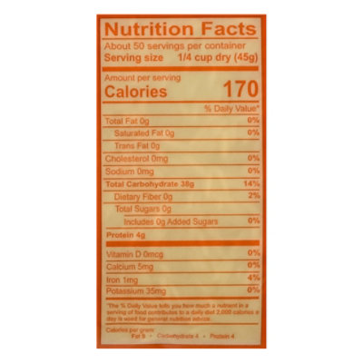 Goya Basmati Rice - 5 LB - Image 3