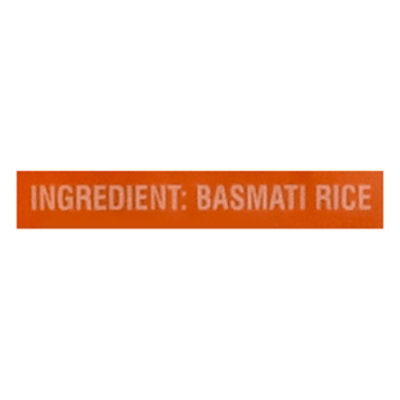 Goya Basmati Rice - 5 LB - Image 4