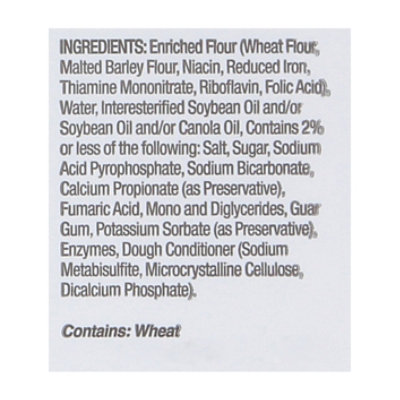 Mayan Farm 8in White Flour Tortilla 8ct - 11.8 OZ - Image 5