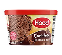 Hood Chocolate - 1.5 QT