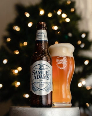 Samuel Adams Winter Lager Seasonal Beer Bottles - 12-12 Fl. Oz. - Image 4