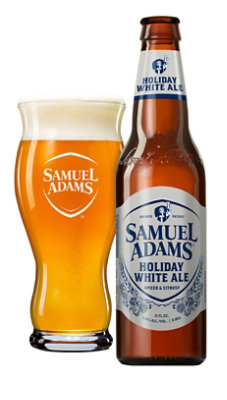 Samuel Adams Winter Lager Seasonal Beer Bottles - 12-12 Fl. Oz. - Image 2