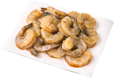 Service Case Shrimp 31/40 Ct P&D Teriyaki - 1 Lb - Image 1