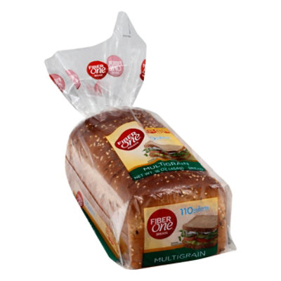 Fiber One Multigrain Bread 16 OZ Randalls