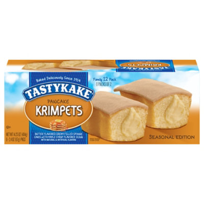 Tastykake Family Pack Pancake Krimpets - 14.25 OZ - Image 3