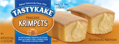 Tastykake Family Pack Pancake Krimpets - 14.25 OZ - Image 6