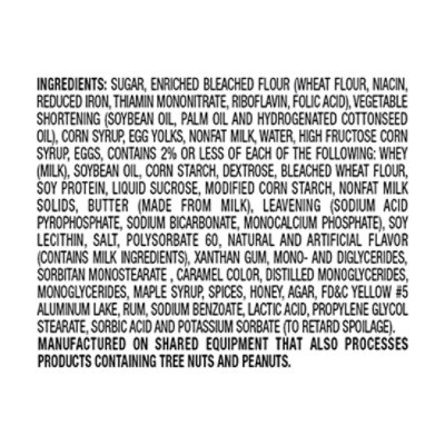 Tastykake Family Pack Pancake Krimpets - 14.25 OZ - Image 5