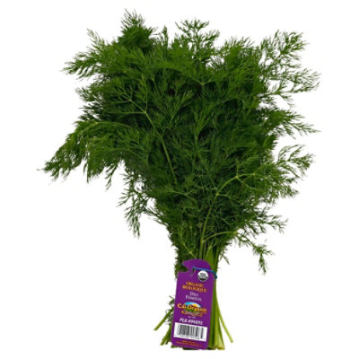 Cal-Organic Farms Organic Dill - EA - Image 1