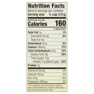 B&M Original Baked Beans - 28 OZ - Image 3