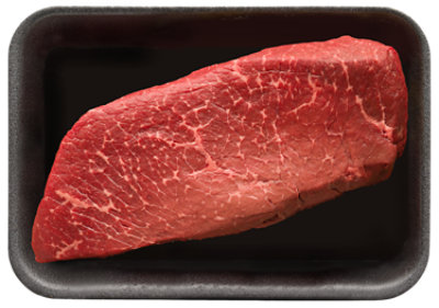USDA Choice Beef Chuck Cross Rib Steak Boneless London Broil - 1 Lb - Image 1