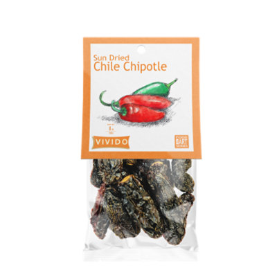 Peppers Chipotle Chili - 1 OZ - Image 1