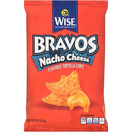 Bravos Nacho Cheese - 9 OZ - Image 1