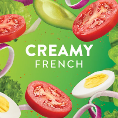 Wish-Bone Creamy French Salad Dressing - 8 Fl Oz - Image 2