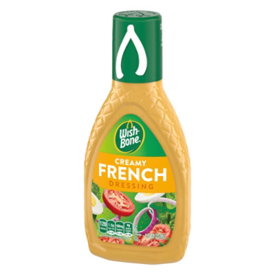 Wish-Bone Creamy French Salad Dressing - 8 Fl Oz - Image 3