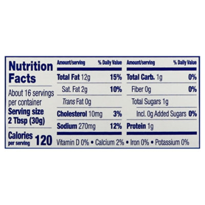 Kens Steakhouse Lite Creamy Parmesan With Cracked Pepper Dressing - 16 FZ - Image 3