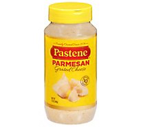 Pastene Cheese Parmesan Grated - 12 OZ
