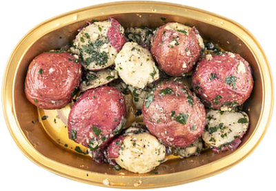 Readymeals Roasted Red Potatoes For 1 - Lb - Image 1
