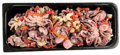 Octopus Salad - 1 Lb - Image 1