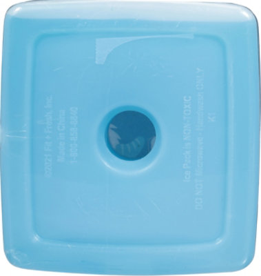 Fit + Fresh  Cool Coolers Ultra Slim Ice Packs - 4 Pack - Image 4