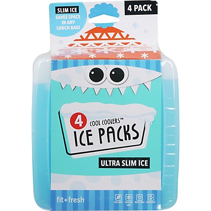 Fit  Fresh Coolers Cool Substitute Ice - EA - Image 2