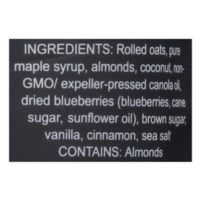 Golden Girl Granola Blueberry - 10 OZ - Image 5