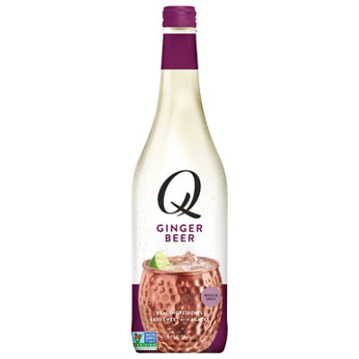 Q Mixers Ginger Beer - 25.4 Fl. Oz. - Image 3