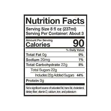 Q Mixers Ginger Beer - 25.4 Fl. Oz. - Image 4