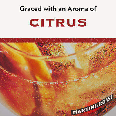 Martini Rossi Sweet Vermouth - 1 LT - Image 5