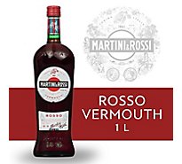 Martini Rossi Sweet Vermouth - 1 LT
