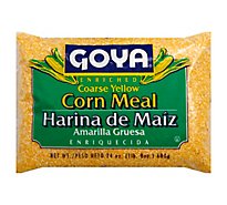 Goya Coarse Corn Meal - 24 OZ