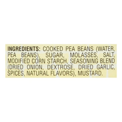 B&M Baked Beans Fat Free Vegetarian Canned - 28 OZ - Image 5