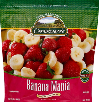 Campoverde Banana Mania - 3 LB - Image 2