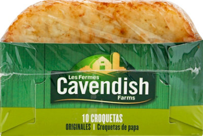 Cavendish Potato Patties - 21.16 OZ - Image 2