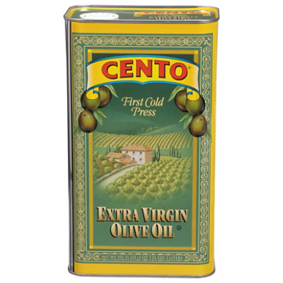 Cento Extra Virgin Olive Oil - 101 FZ - Image 3