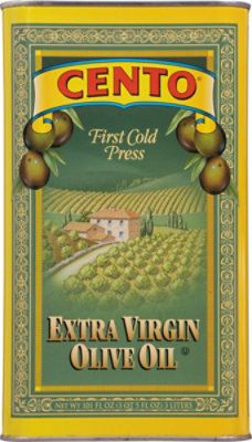 Cento Extra Virgin Olive Oil - 101 FZ - Image 6