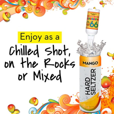 99 Brand Mango Liqueur 99 Proof In Bottle -  50 Ml - Image 2