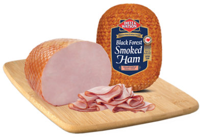 Dietz & Watson Originals Black Forest Ham - Image 1