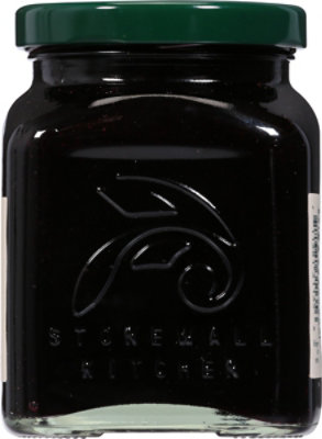 Stonewall Kitchen Jam Rspbry Blk - 12.25 OZ - Image 6