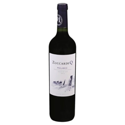 Zuccardi Malbec Wine - 750 ML - Image 3