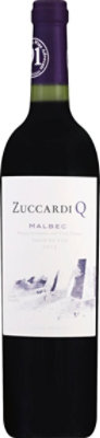 Zuccardi Malbec Wine - 750 ML - Image 2