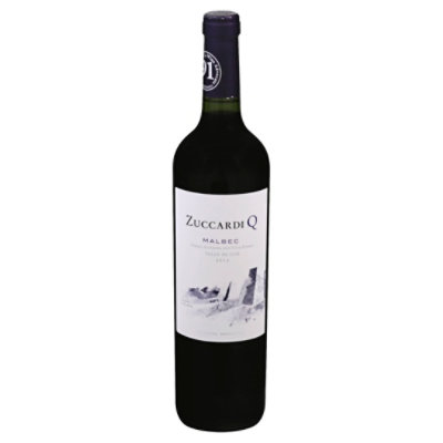 Zuccardi Malbec Wine - 750 ML