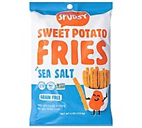 Keoghs Crisps Potato Irish Sea Salt Non GMO - 4.4 Oz