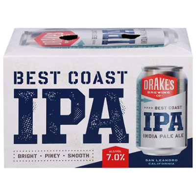 Drakes Best Coast In Cans - 6-12 FZ - Image 3