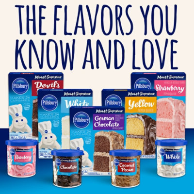 Pillsbury Funfetti Mermaid Frosting - 15.6 OZ - Image 3