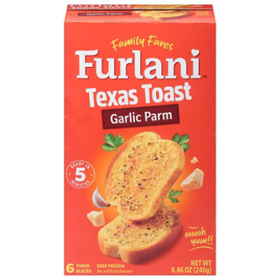 Furlani Parmesan Texas Toast - 6 CT - Image 3