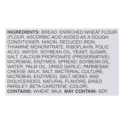 Furlani Parmesan Texas Toast - 6 CT - Image 4