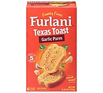 Furlani Parmesan Texas Toast - 6 CT