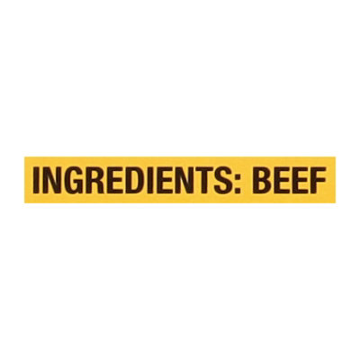 Philly Gourm Beef Patties - 30 OZ - Image 4